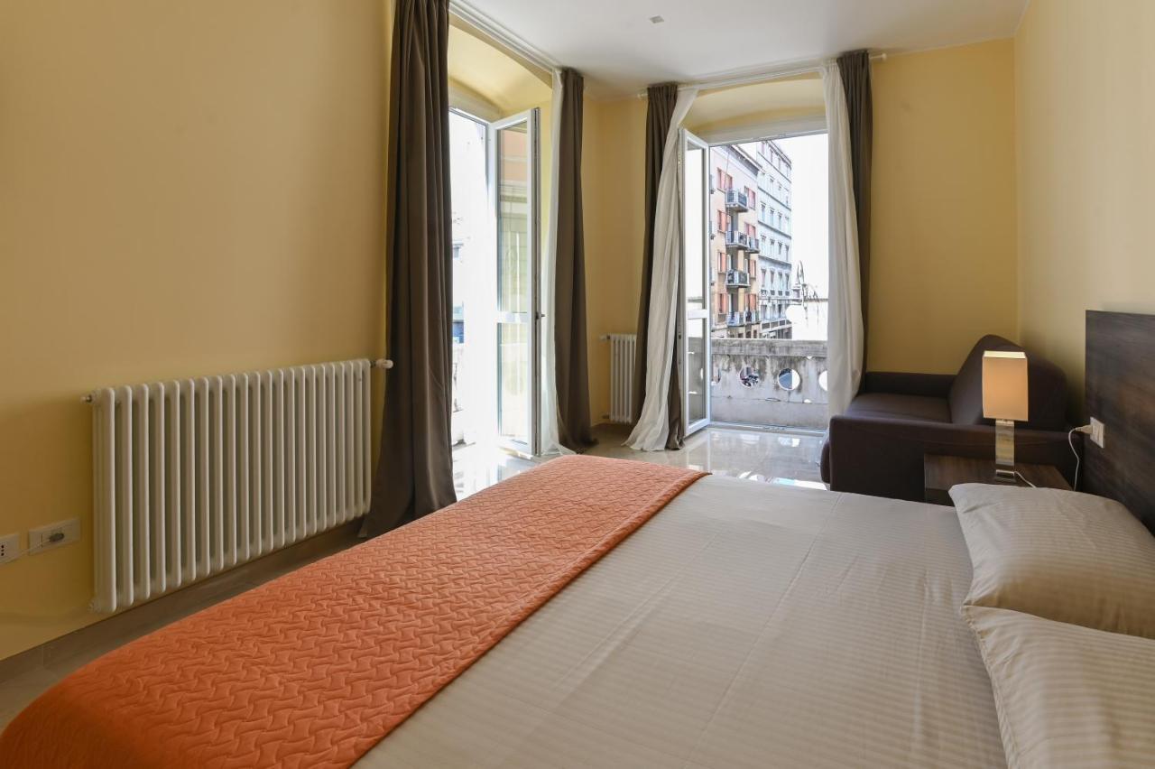 Adria Luxury Residence - Centro Трієст Екстер'єр фото