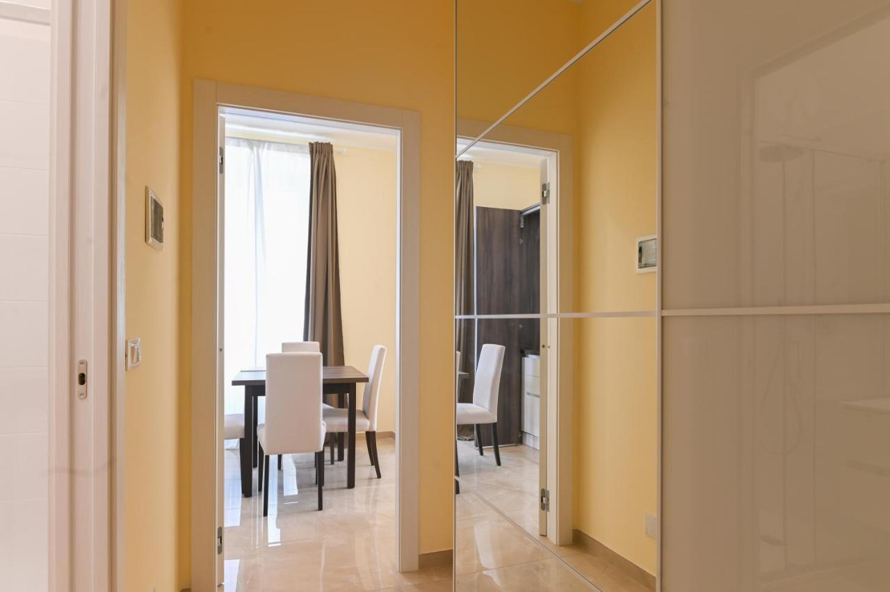 Adria Luxury Residence - Centro Трієст Екстер'єр фото