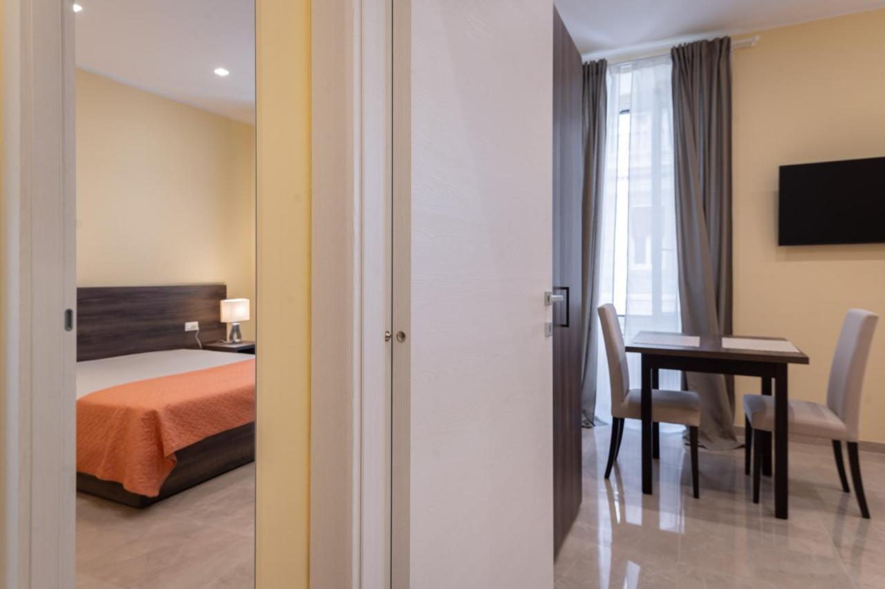 Adria Luxury Residence - Centro Трієст Екстер'єр фото