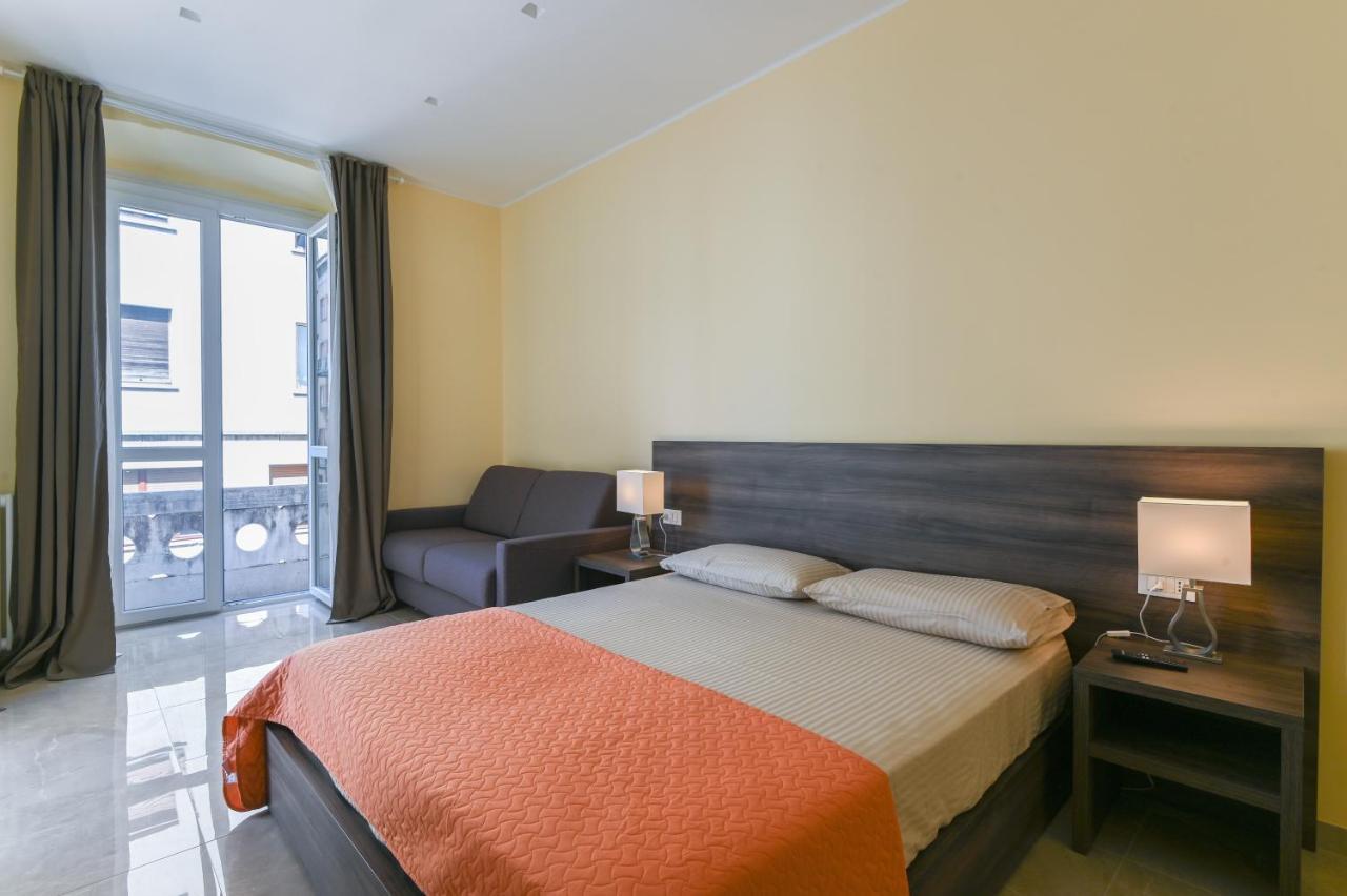 Adria Luxury Residence - Centro Трієст Екстер'єр фото
