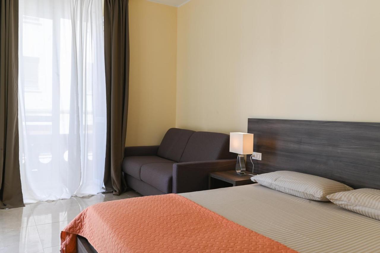 Adria Luxury Residence - Centro Трієст Екстер'єр фото
