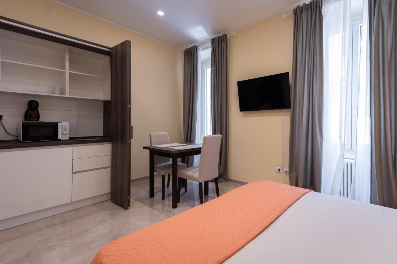 Adria Luxury Residence - Centro Трієст Екстер'єр фото